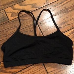 Lululemon flow Y bra size 6